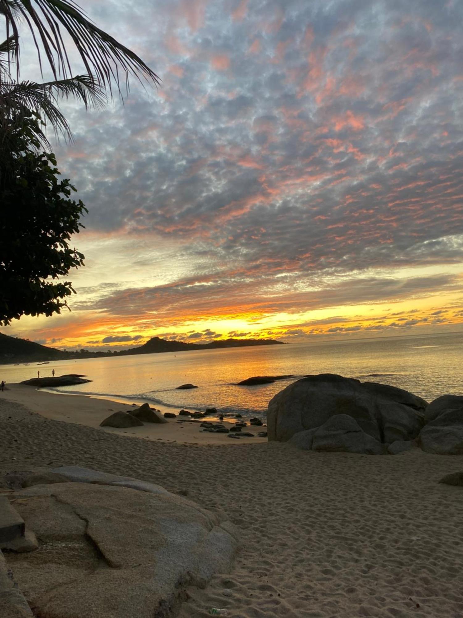 Paradise Bungalows Lamai Samui Extérieur photo