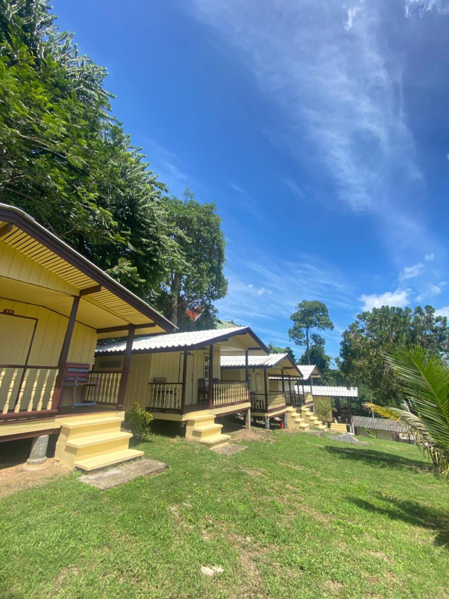 Paradise Bungalows Lamai Samui Extérieur photo